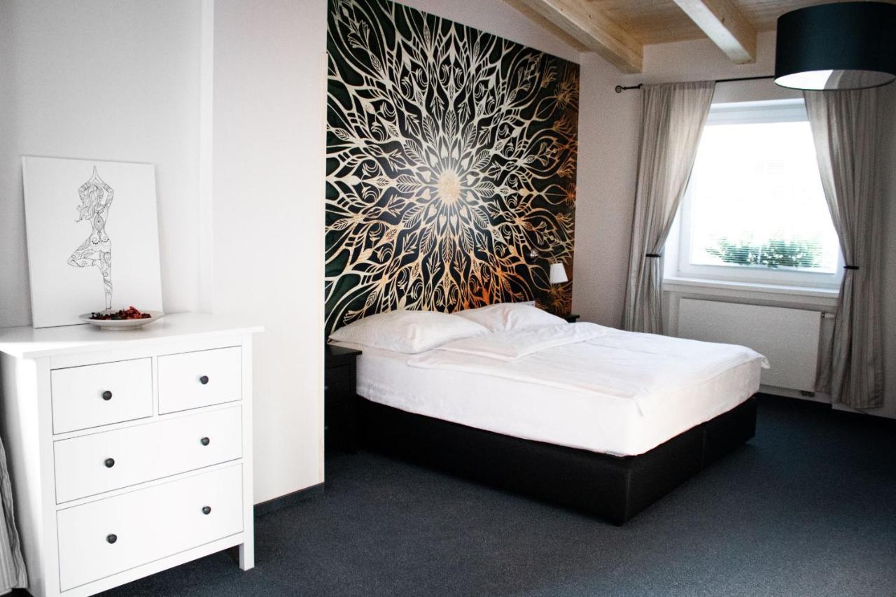 Rodinny Resort Uko Bedrichov  Bagian luar foto