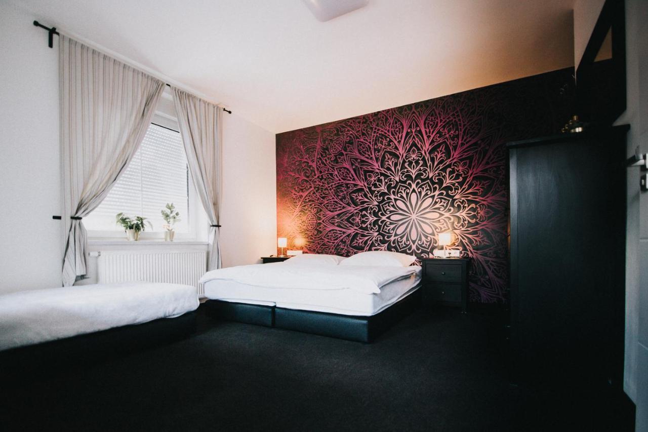 Rodinny Resort Uko Bedrichov  Bagian luar foto
