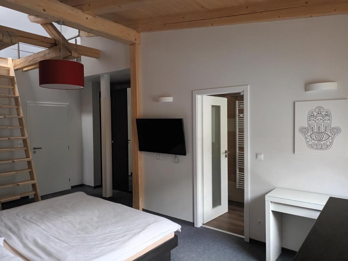 Rodinny Resort Uko Bedrichov  Bagian luar foto