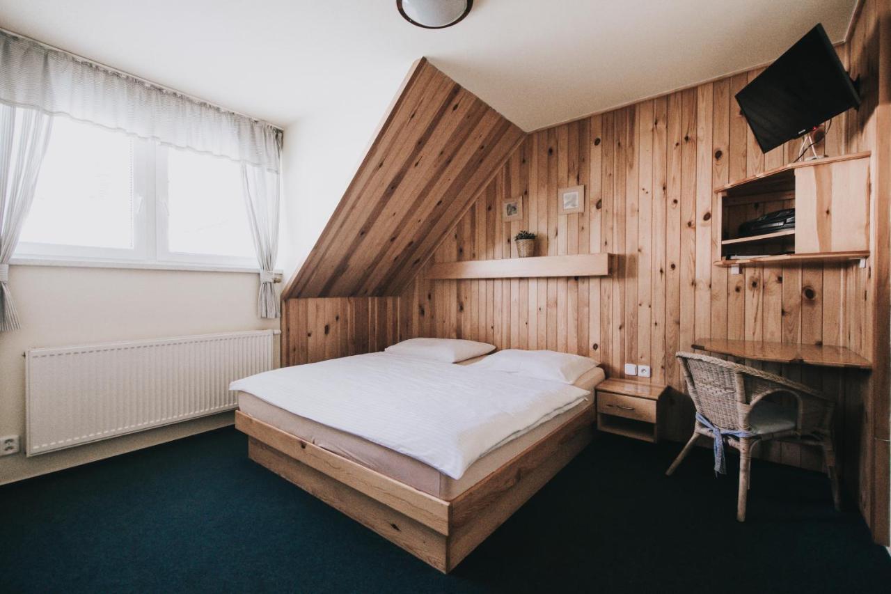 Rodinny Resort Uko Bedrichov  Bagian luar foto