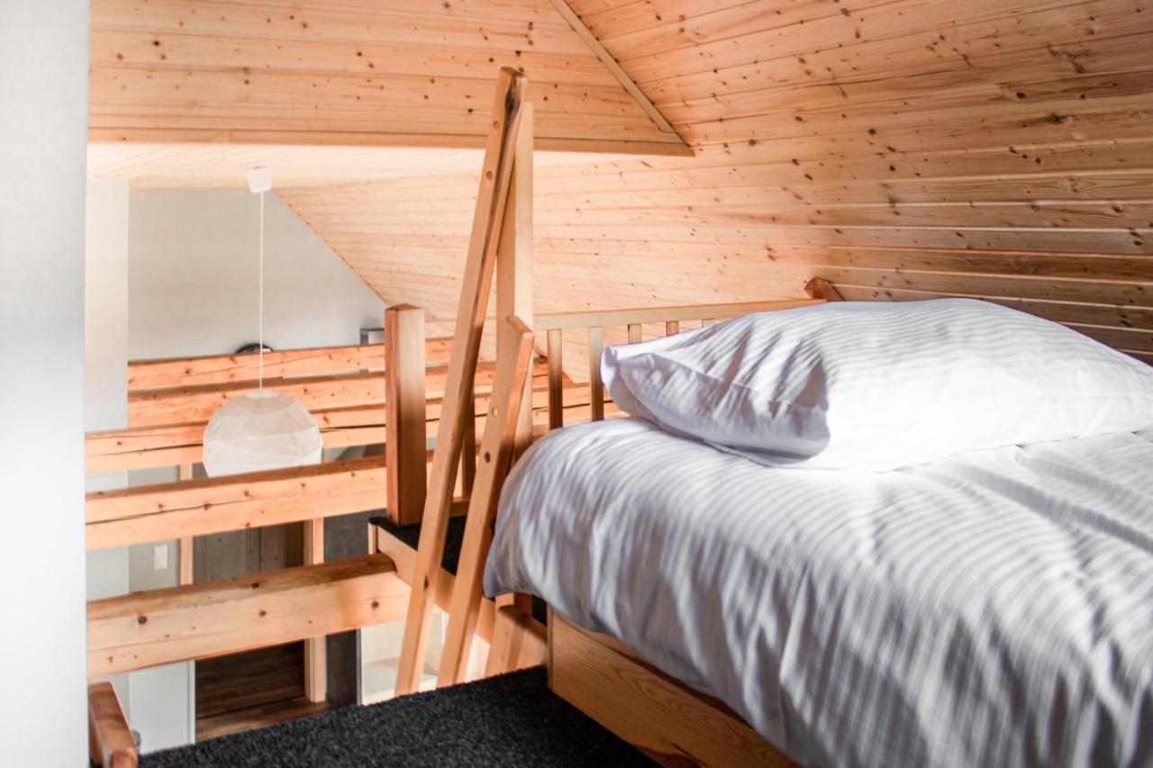 Rodinny Resort Uko Bedrichov  Bagian luar foto