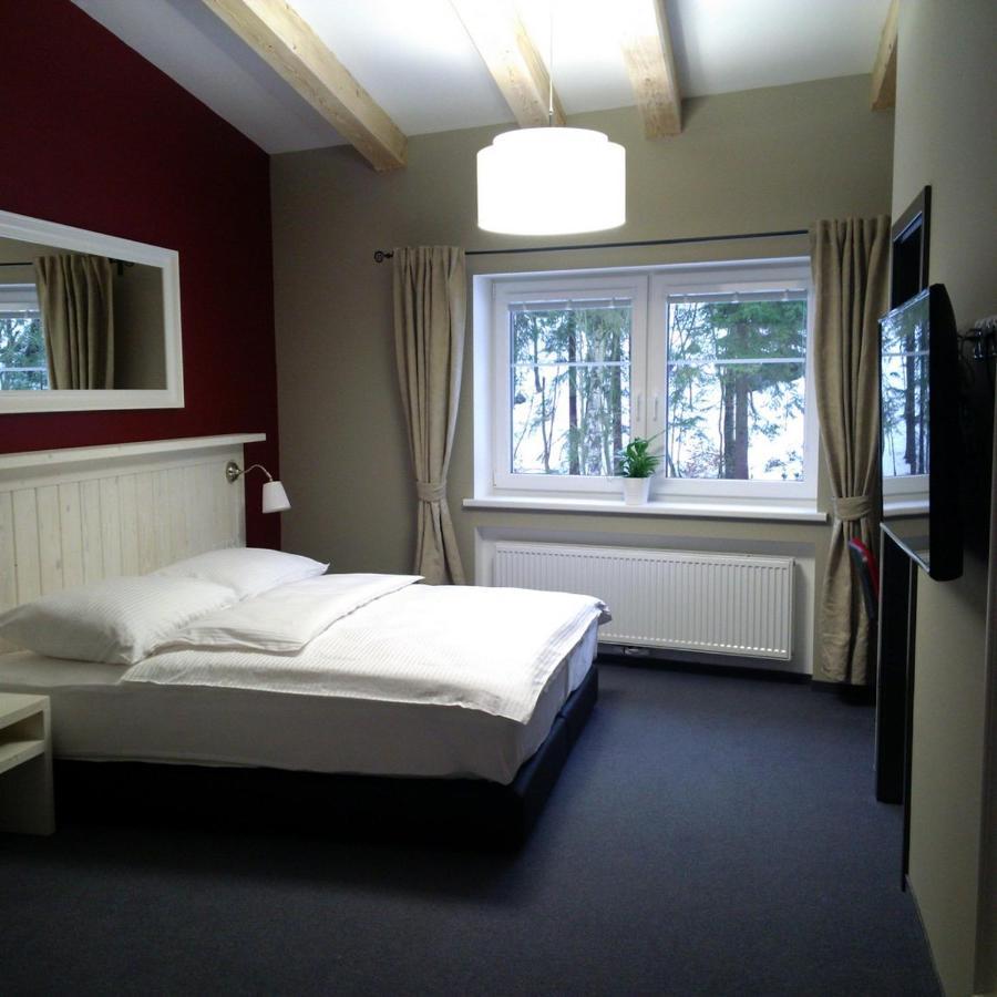 Rodinny Resort Uko Bedrichov  Bagian luar foto