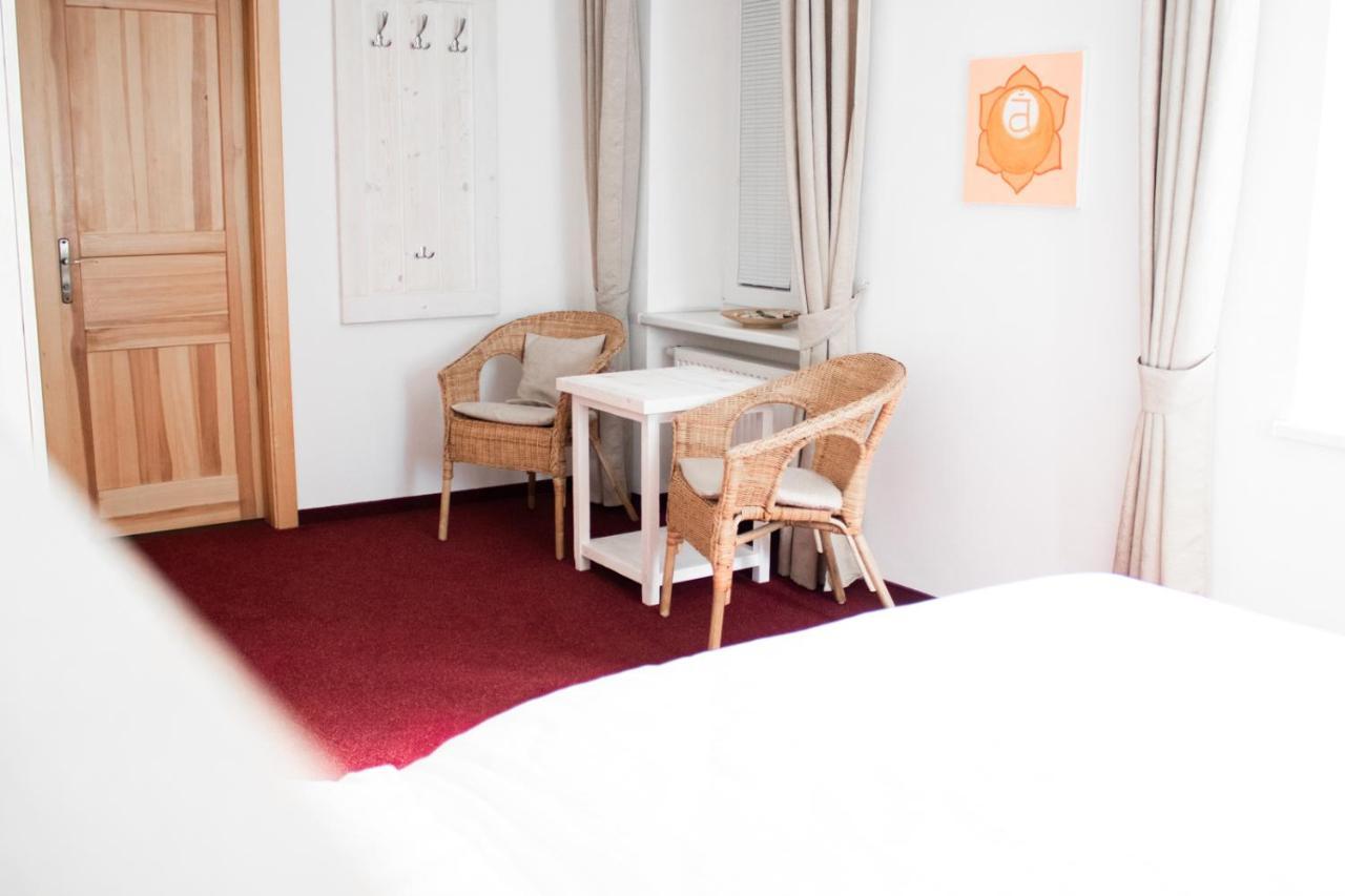 Rodinny Resort Uko Bedrichov  Bagian luar foto