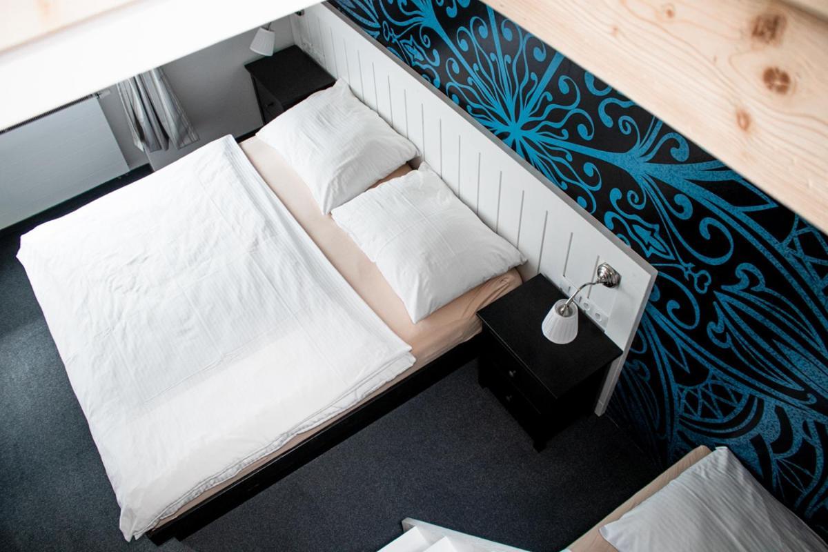 Rodinny Resort Uko Bedrichov  Bagian luar foto