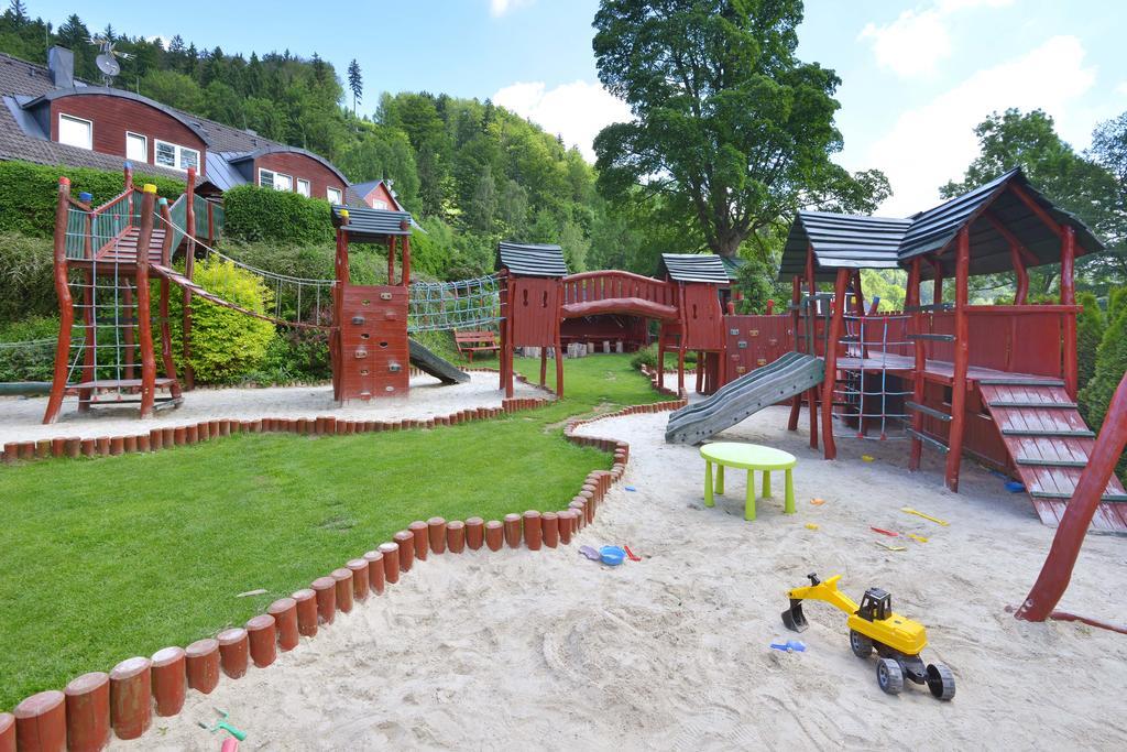 Rodinny Resort Uko Bedrichov  Bagian luar foto