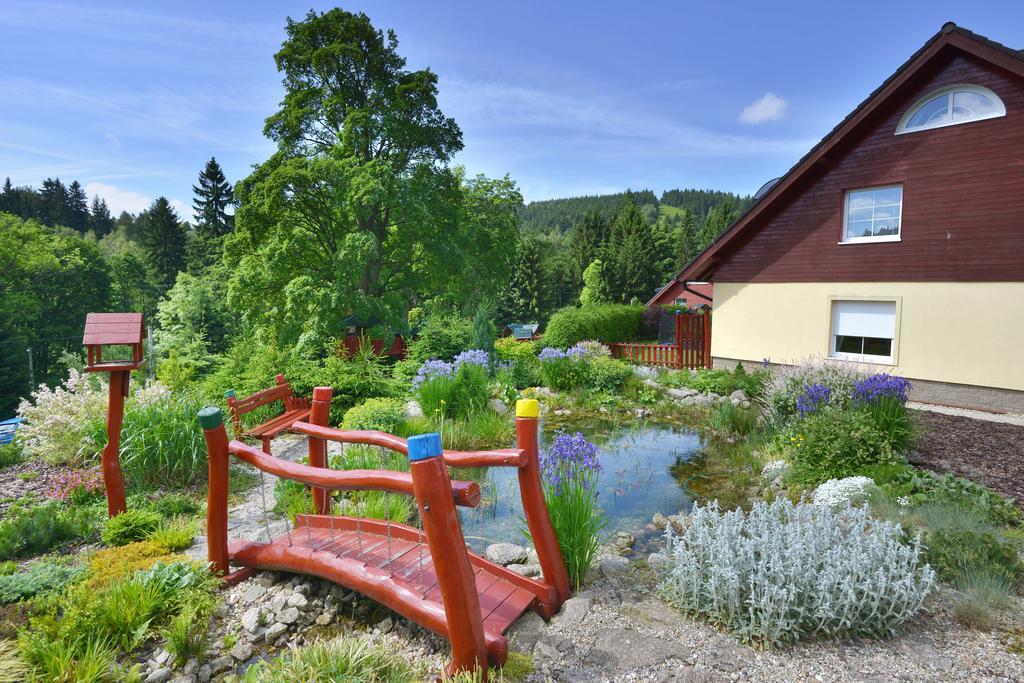 Rodinny Resort Uko Bedrichov  Bagian luar foto